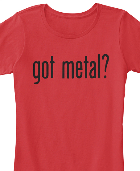 got-metal-t-shirt---womens---red-2-t-shirt