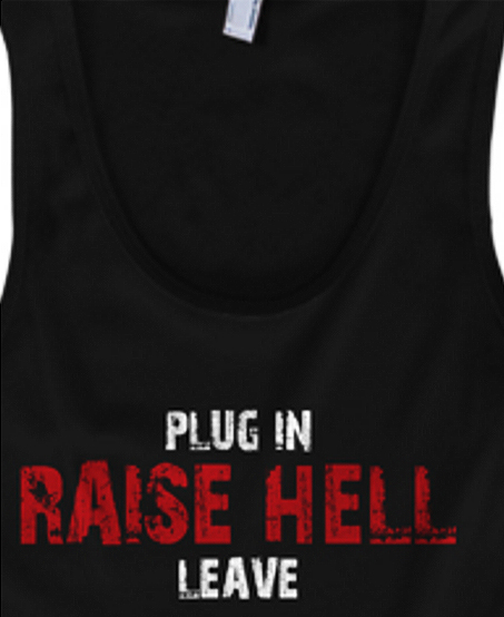 RAISE-HELL-Unisex-Tanktop---METALHEAD-T-Shirt-Store---HeavyMetalTshirts