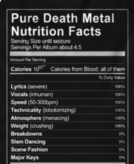 PURE-DEATH-METAL-UNISEX-TANK-TOP---Heavy-Metal-T-Shirts---Metalhead-Clothing---black