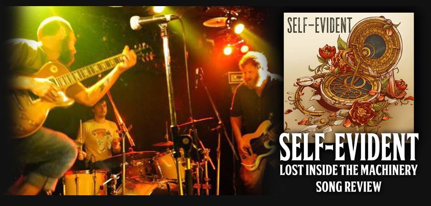 Self-Evident - Lost Inside the Machinery Song Review - post img
