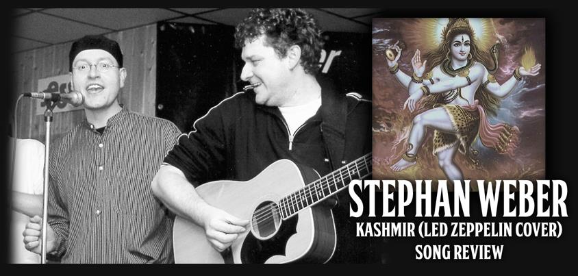 Stephan Weber - Short Trip to Kashmir Song Review - 06