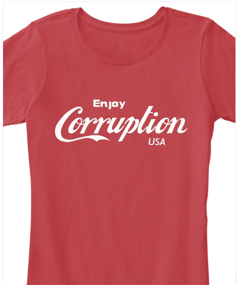 Enjoy-Corruption-Womens-T-Shirt---Heavy-Metal-T-Shirts---zoom
